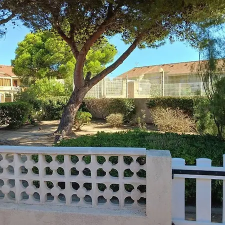 Chez Yamina Villa Gruissan Exterior photo