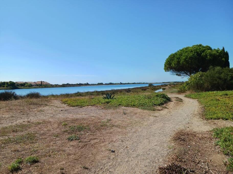 Сasa de vacaciones Chez Yamina Gruissan