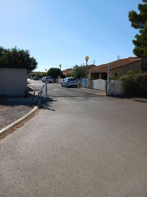 Chez Yamina Сasa de vacaciones Gruissan
