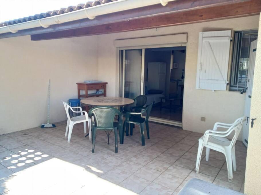 Chez Yamina Сasa de vacaciones Gruissan