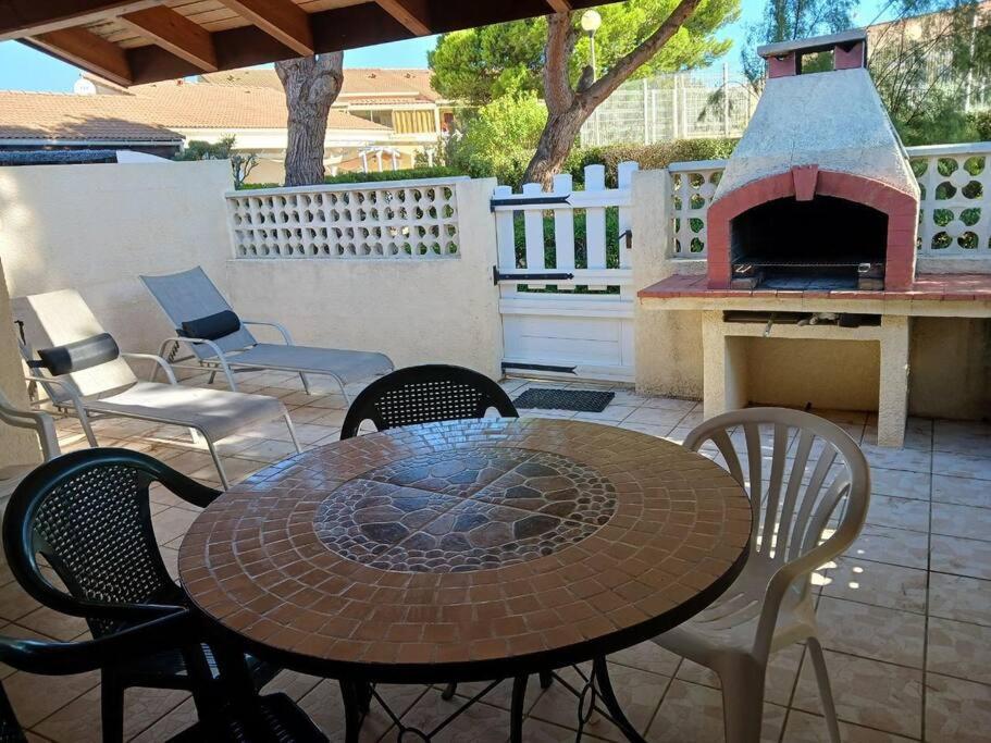 Сasa de vacaciones Chez Yamina Gruissan